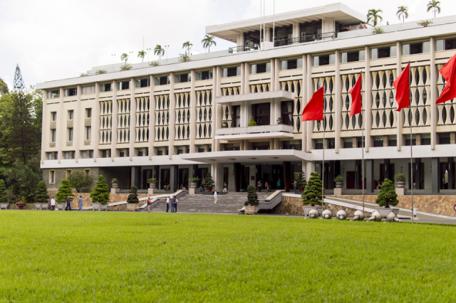 HCMC_Reunification Palace