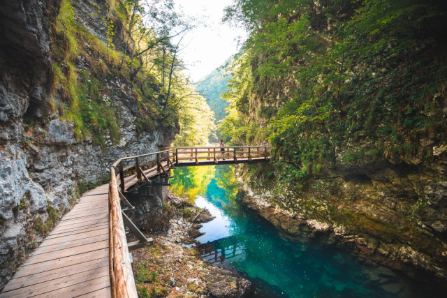 Szlovénia csodái és a Júlia Alpok