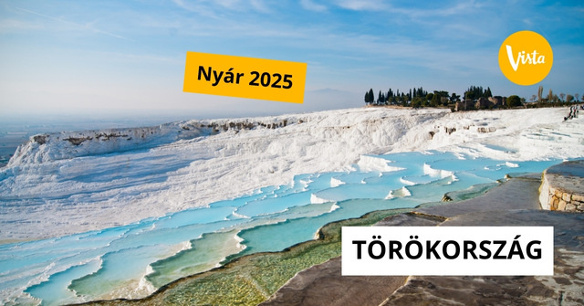 Törökországi nyaralások