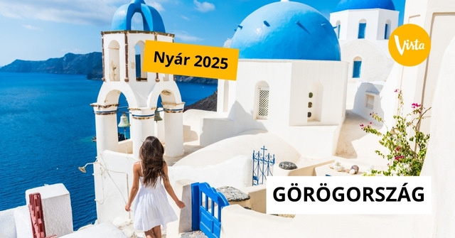 Görögországi nyaralások