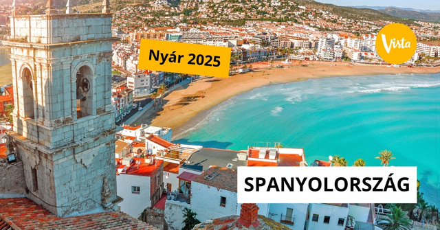 Spanyol előfoglalás 2025