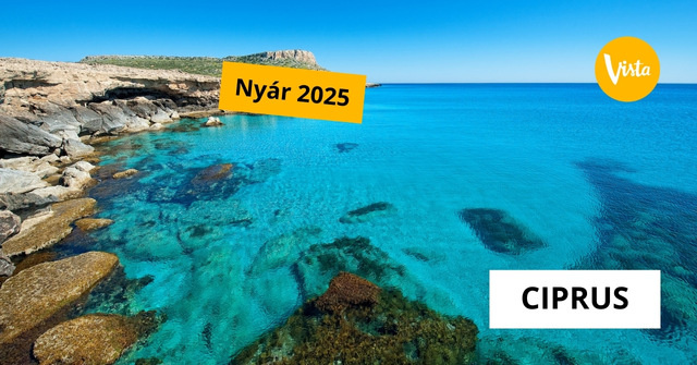 Ciprus előfoglalás 2025