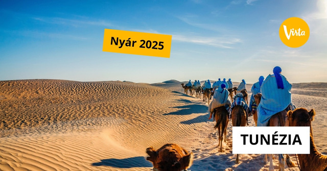 Tunézia előfoglalás 2025