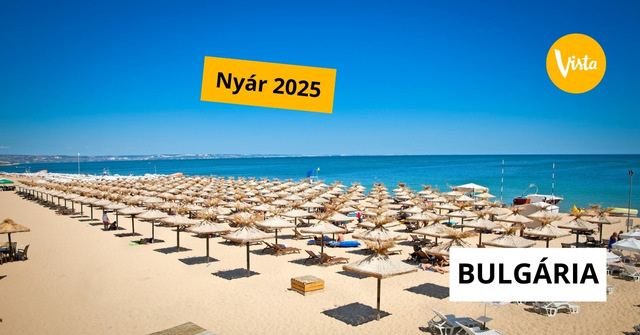 Bulgária előfoglalás 2025
