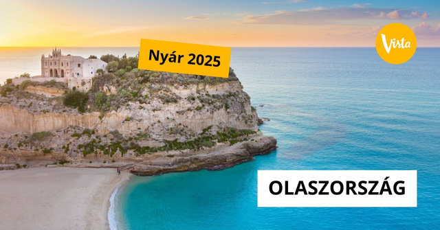 Olasz előfoglalás 2025