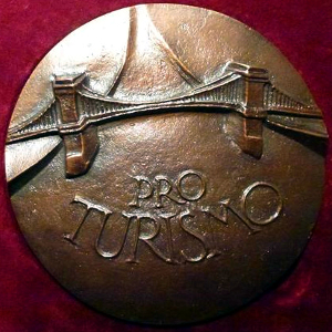 Pro turismo díj 2002