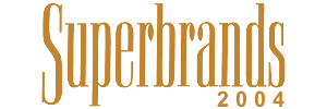 Superbrands 2004