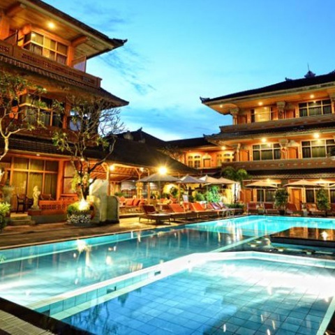 Bali - Wina Holiday Villa ***- Kuta