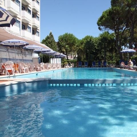 Olaszország - Hotel Medusa Splendid **** - Lignano
