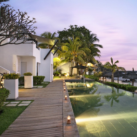 Mauritius - Récif Attitude Hotel ***