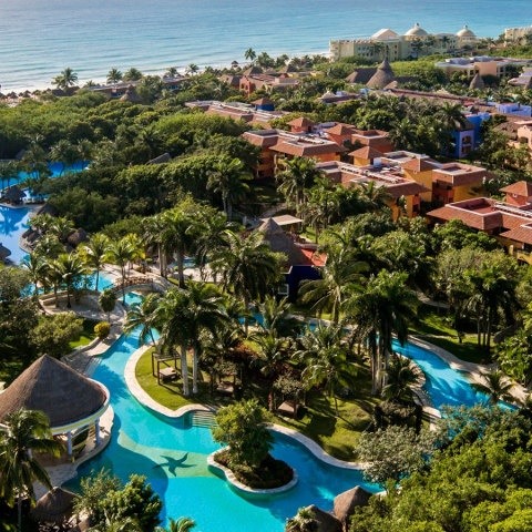 Mexikó - Hotel Iberostar Paraíso Beach ***** - Maya Riviera