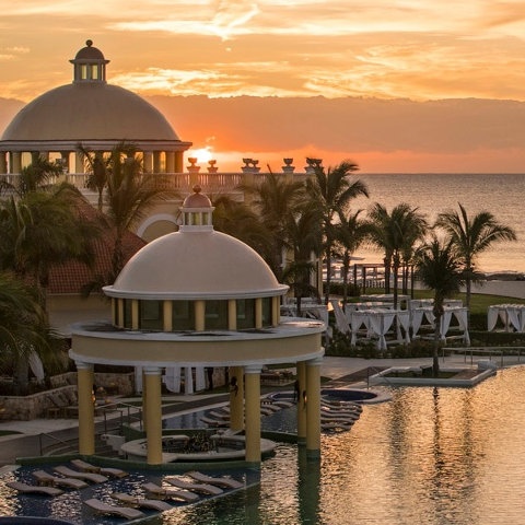 Mexikó - Hotel Iberostar Grand Paraíso ***** - Maya Riviera