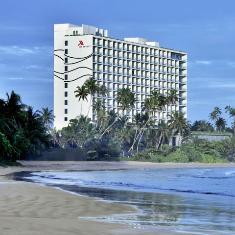Srí Lanka - Weligama Bay - Marriott Resort & Spa ***** - Weligama