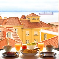 Portugália - Lisszaboni 4 napos egyéni városnézés - Hotel Marques De Pombal ****