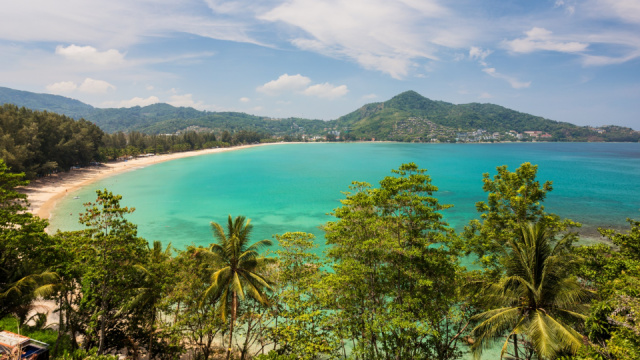 Phuket – Best Western Phuket Ocean Resort *** Karon Beach (repülőjeggyel)