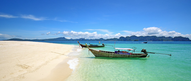 Thaiföld – Dusit Thani Krabi Beach Resort ***** Krabi (repülőjeggyel)