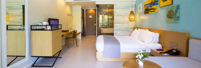 Krabi üdülés– Holiday Inn Resort Krabi Ao Nang Beach ****