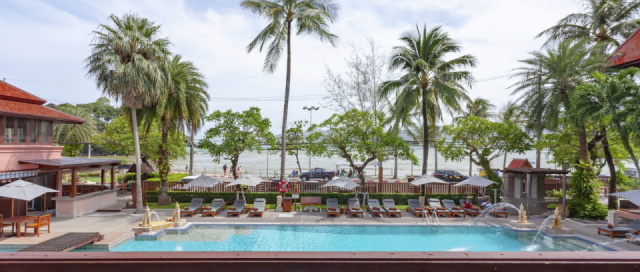 Phuket üdülés - Seaview Patong Hotel **** - Patong Beach