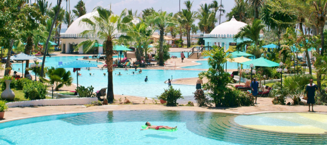 Kenya - Hotel Southern Palm Beach **** - Mombasa, Diani Beach