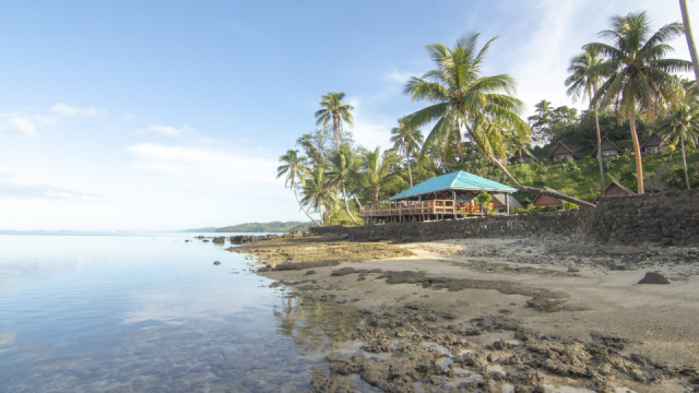 Fiji - Coral Coast - Crusoe's Retreat ***
