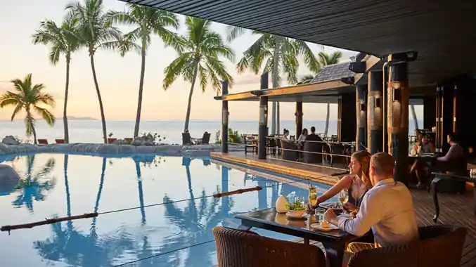 Fiji - Sonaisali Island - Doubletree Resort By Hilton Hotel Fiji ****