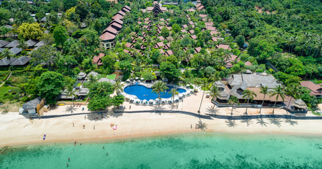 Thaiföld –Nora Beach Resort & Spa ****- Koh Samui