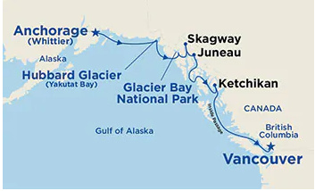 Alaszka felfedezése - Gleccserek nyomában - Északról délre