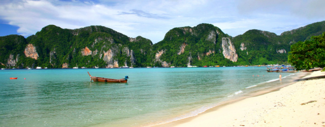 4 éj Krabi + 3 éj Phi Phi + 4 éj Phuket (Small Krabi + Phi Phi Bayview Resort + Best Western Ocean)