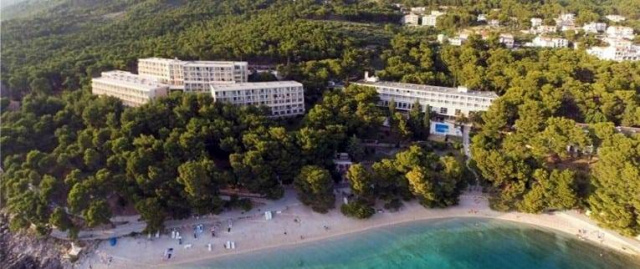 Horvátország - Hotel Marina *** - Brela