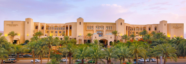 Jordánia - Intercontinental Resort ***** - Aqaba