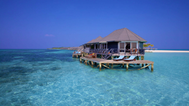 Maldív-szigetek - Kuredu Island Resort and Spa Maldives **** - Lhaviyani Atoll