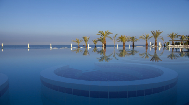 Ciprus - King Evelton Beach Hotel & Resort ***** - Paphos