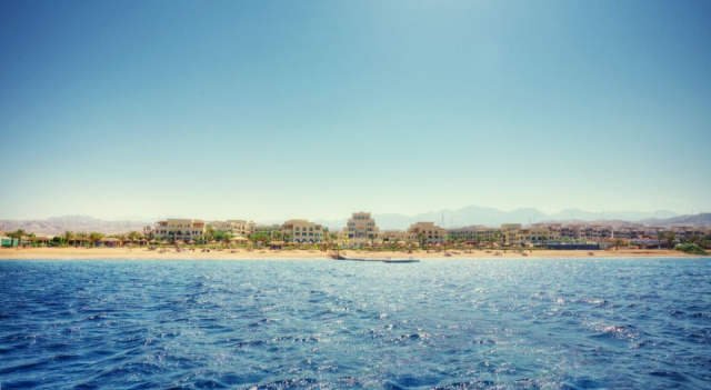Jordánia - Tala Bay Resort ***** - Aqaba