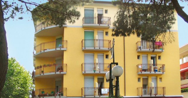 Olaszország - Delfino Apartman - Lido Del Sole, Bibione