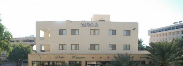 Jordánia - Aquavista Hotel *** - Aqaba