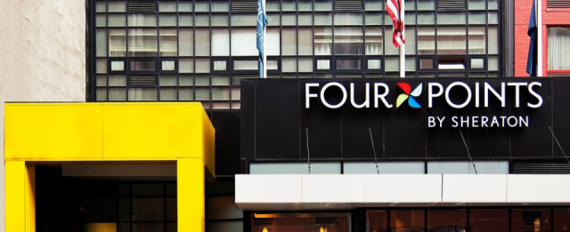 USA - Four Points by Sheraton Midtown - Times Square *** - New York repülőjeggyel 