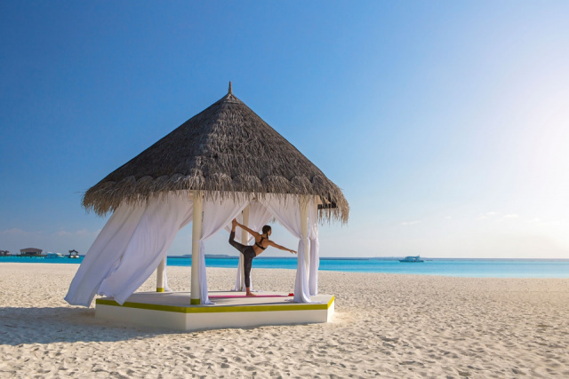 Maldív-szigetek - The Sun Siyam Irufushi Resort & Spa***** - Noonu Atoll