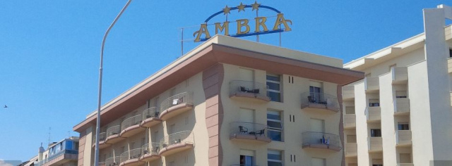 Olaszország - Hotel Ambra*** - Rimini