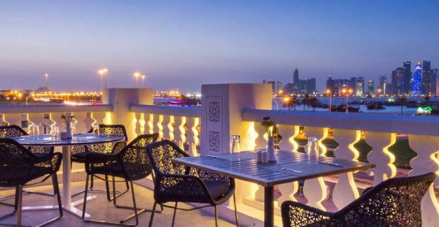 Katar - Souq Waqif Boutique Hotel Doha*****-Doha 
