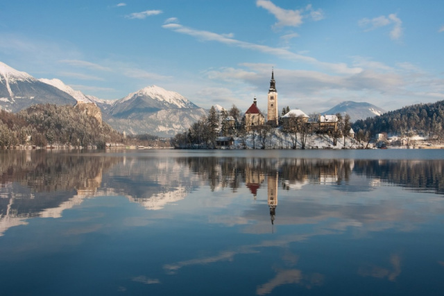 Téli kalandok Szlovéniában - Hotel Savica **** - Bled