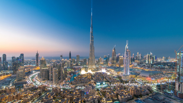 Egyesült Arab Emirátusok - 2 éjszakás Dubai Stopover Csomag