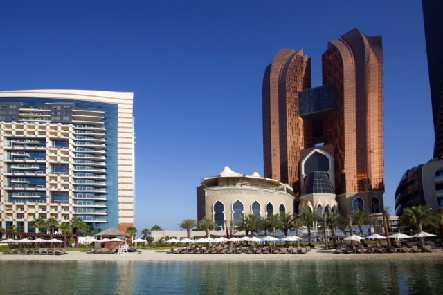Egyesült Arab Emirátusok - Bab Al Qasr Hotel***** - Abu Dhabi
