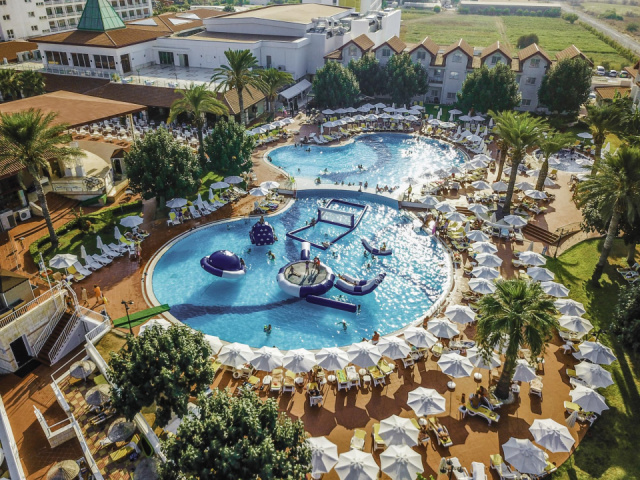 Észak-Ciprus - Salamis Bay Conti Hotel ***** - Famagusta
