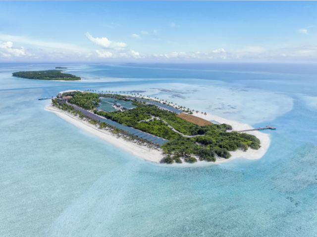 Maldív-szigetek - Innahura Maldives Resort**** - Lhaviyani Atoll
