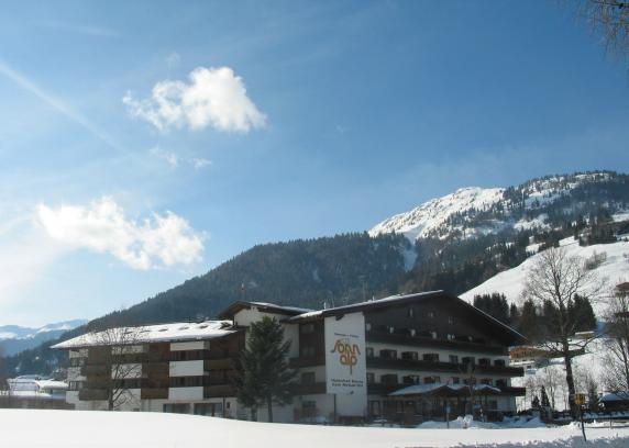 Hotel Sonnalp **** - Kirchberg in Tirol