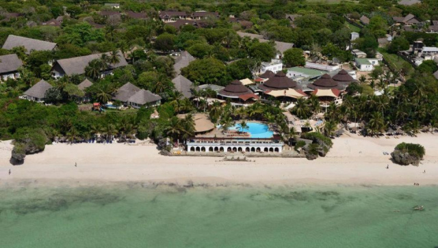 Kenya - Leopard Beach Resort & Spa ***** - Mombasa, Diani Beach