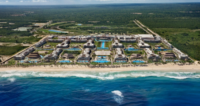 Dominikai Köztársaság - Hard Rock Hotel & Casino Punta Cana ***** - Punta Cana
