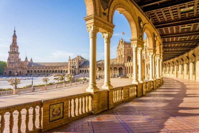 Spanyolország - Sevillai luxus - egyéni városlátogatás felsőfokon
