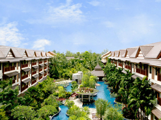 Thaiföld - Kata Palm Resort & Spa **** - Phuket, Kata beach