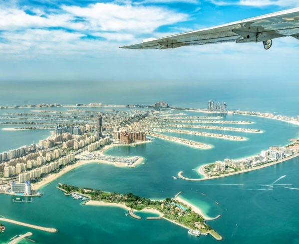 Dubai városnéző programokkal 4* - Emirates járattal (Repülő)